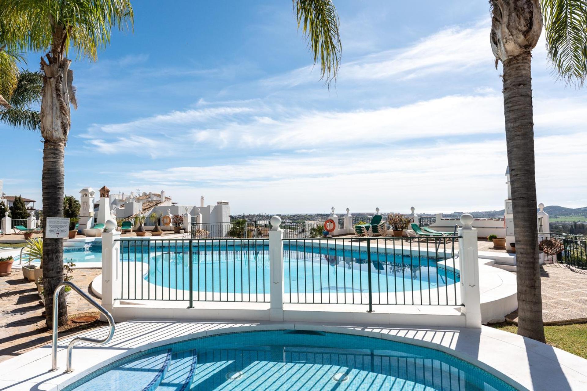 Malagasuite Mijas Golf Panoramic Views フエンヒロラ エクステリア 写真