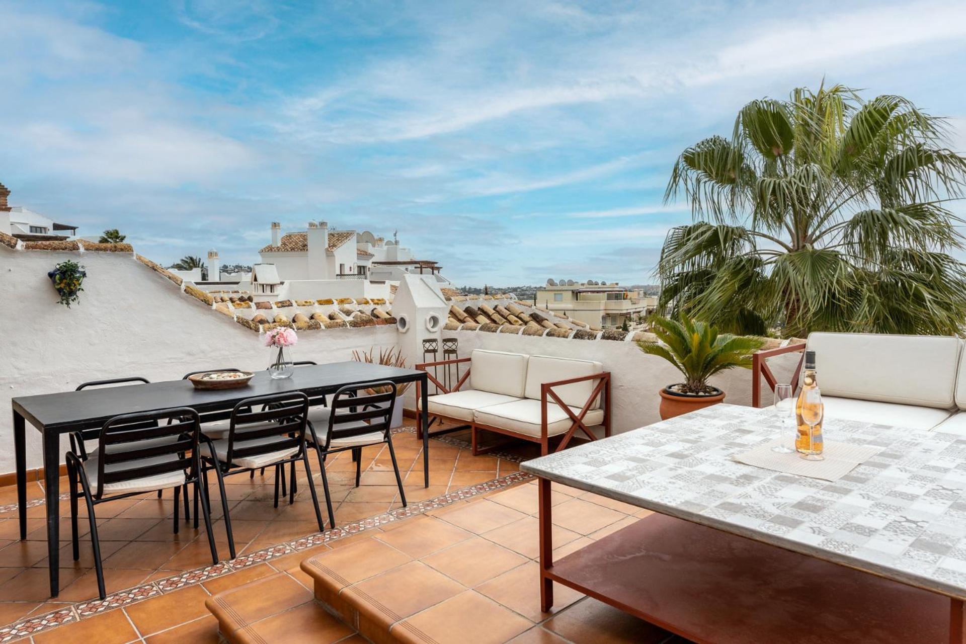 Malagasuite Mijas Golf Panoramic Views フエンヒロラ エクステリア 写真