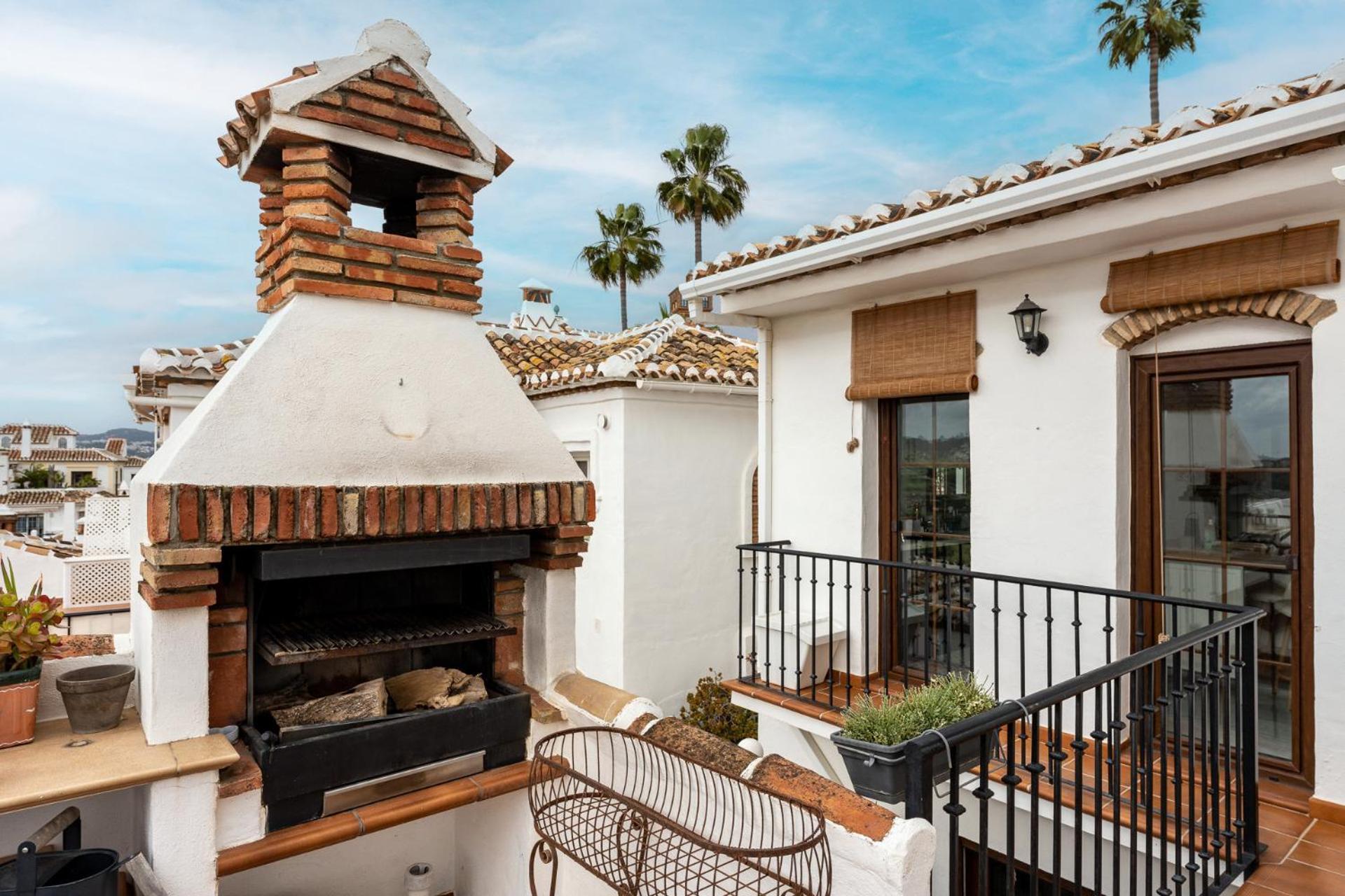 Malagasuite Mijas Golf Panoramic Views フエンヒロラ エクステリア 写真